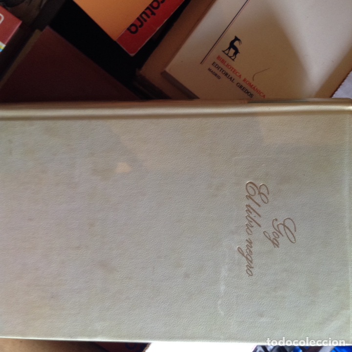 Libros de segunda mano: Gog. El libro negro. Giovanni Papini - Foto 1