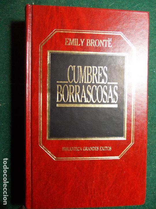 Libros de segunda mano: Cumbres borrascosas - Emily Bronte - Foto 1