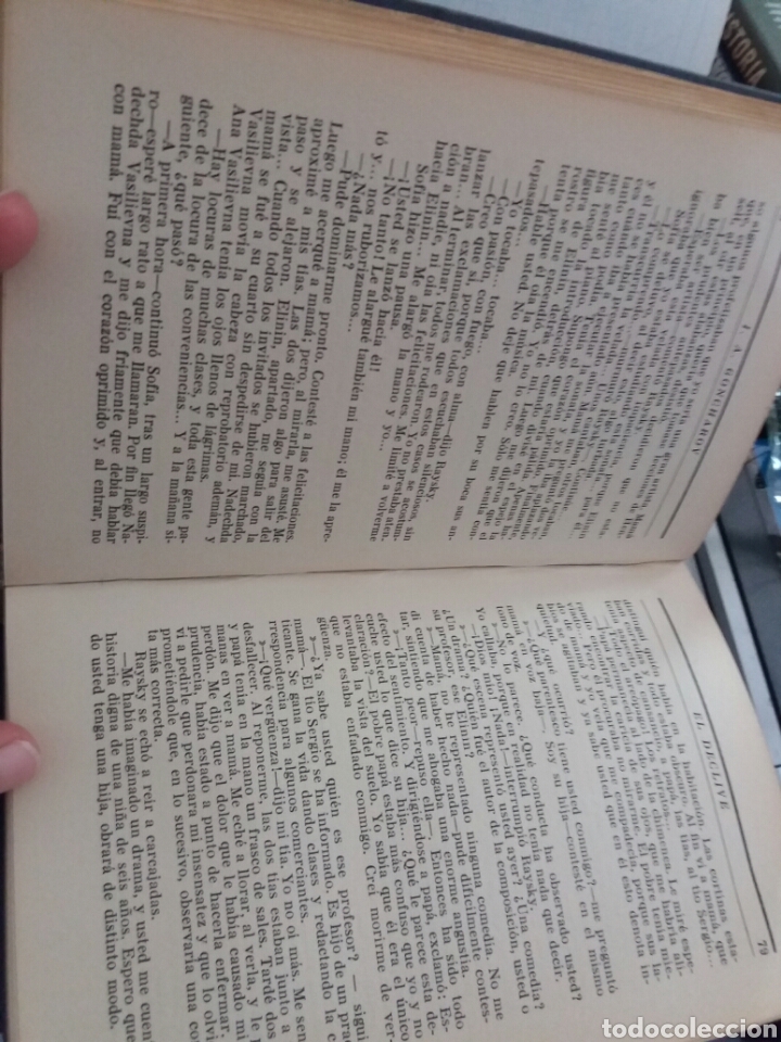Libros de segunda mano: El declive.I.A.Goncharov - Foto 3