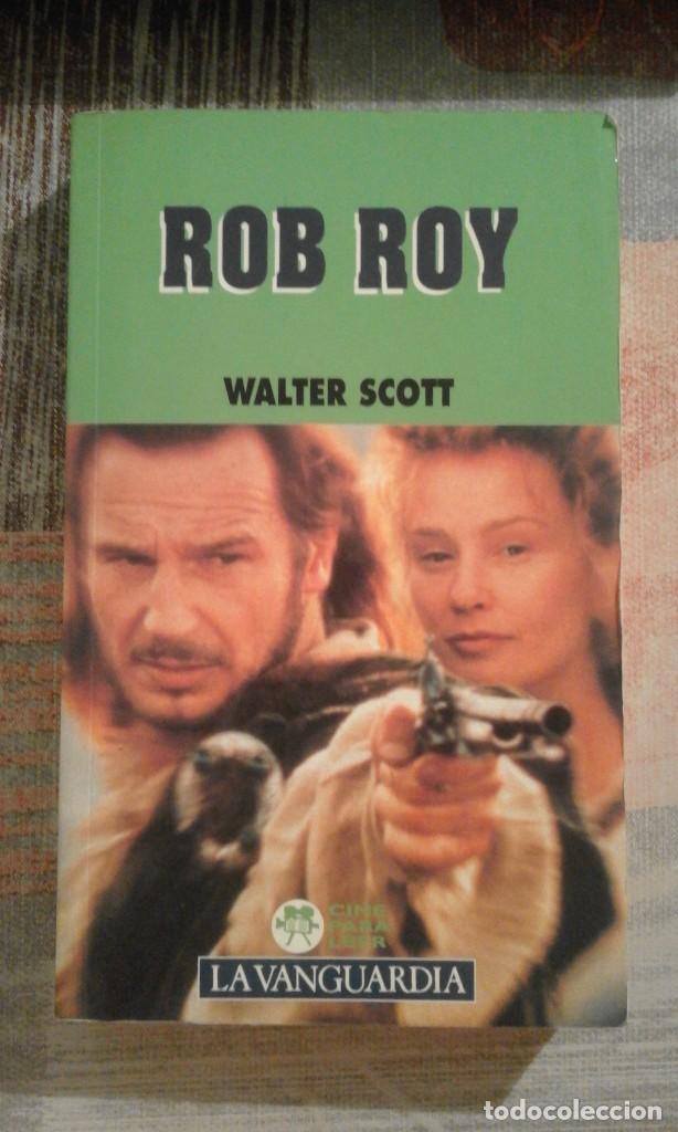 Libros de segunda mano: Rob Roy - Walter Scott - Foto 1