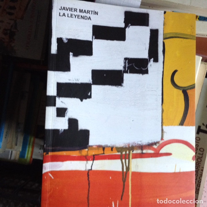 Libros de segunda mano: La,leyenda. Javier Mart&iacute;n. - Foto 1