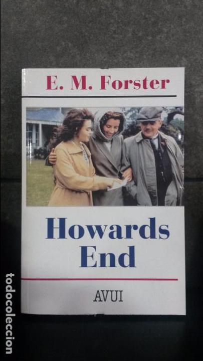 Libros de segunda mano: HOWARDS END. E.M. FORSTER. AVUI 5. CATALAN ( CATALA). - Foto 1