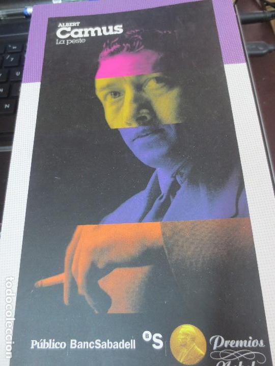 Libros de segunda mano: LA PESTE ALBERT CAMUS A&Ntilde;O 2010 - Foto 1