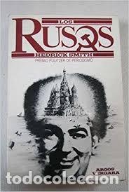 Libros de segunda mano: LOS RUSOS, HEDRICK SMITH,argos 1977 - Foto 1