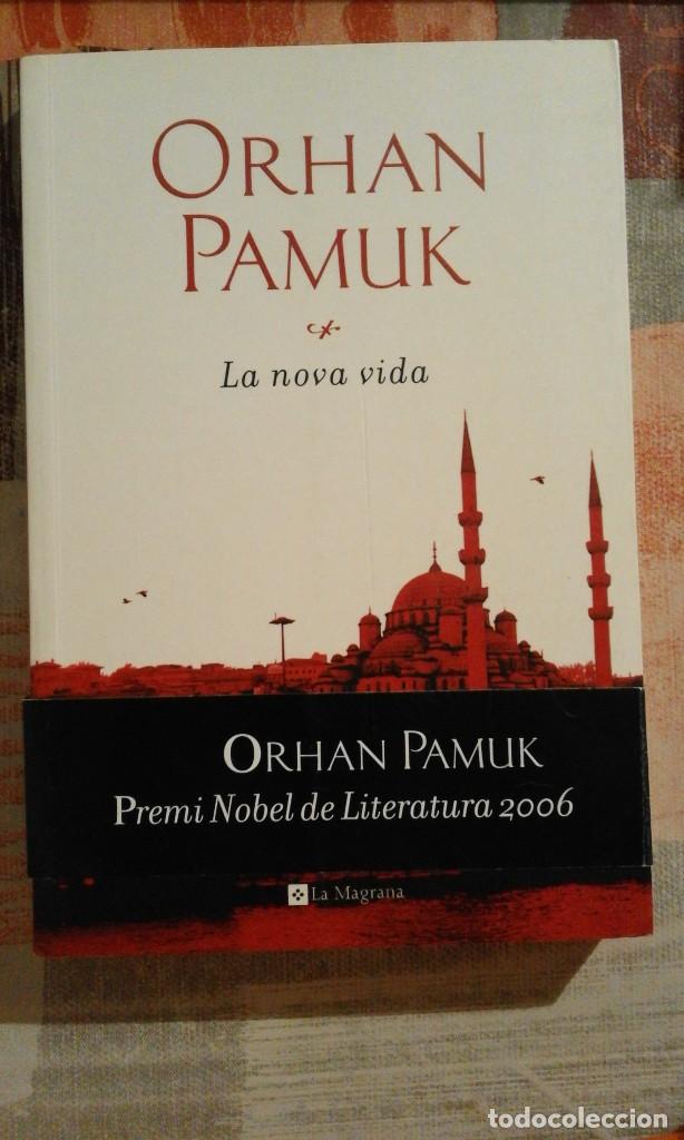 Libros de segunda mano: La nova vida - Orhan Pamuk - en catal&agrave; - Foto 1