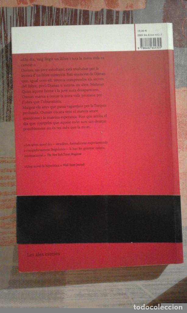Libros de segunda mano: La nova vida - Orhan Pamuk - en catal&agrave; - Foto 2