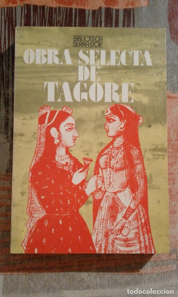 Libros de segunda mano: Obra selecta de Tagore - Rabindranath Tagore - Foto 1