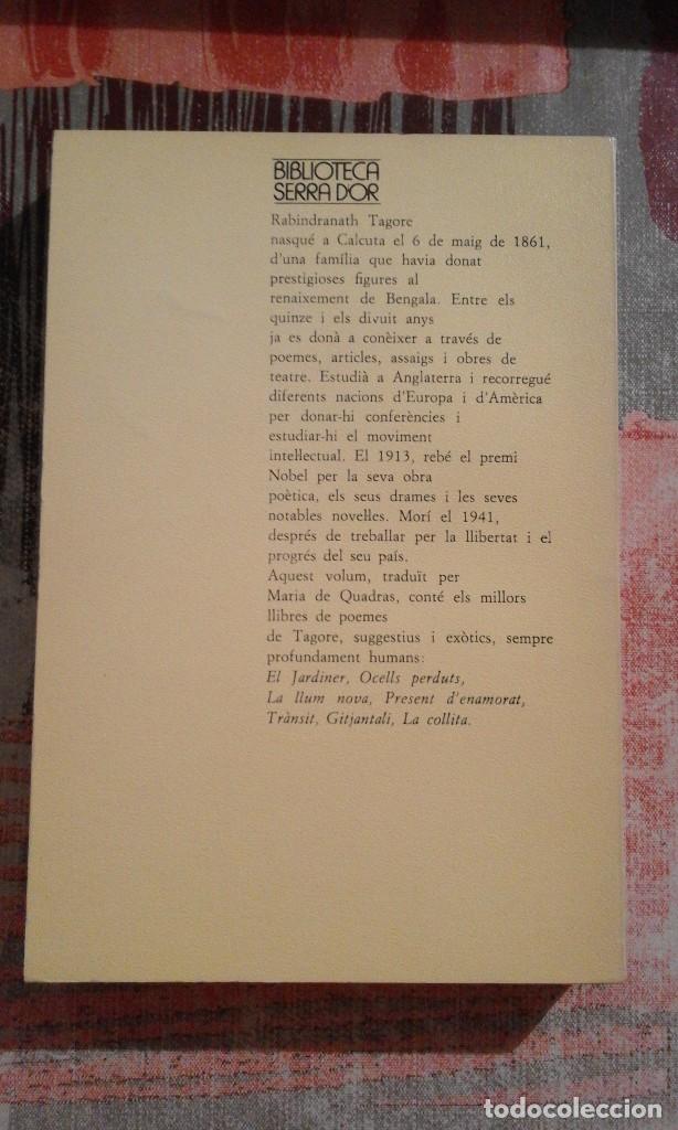 Libros de segunda mano: Obra selecta de Tagore - Rabindranath Tagore - Foto 2