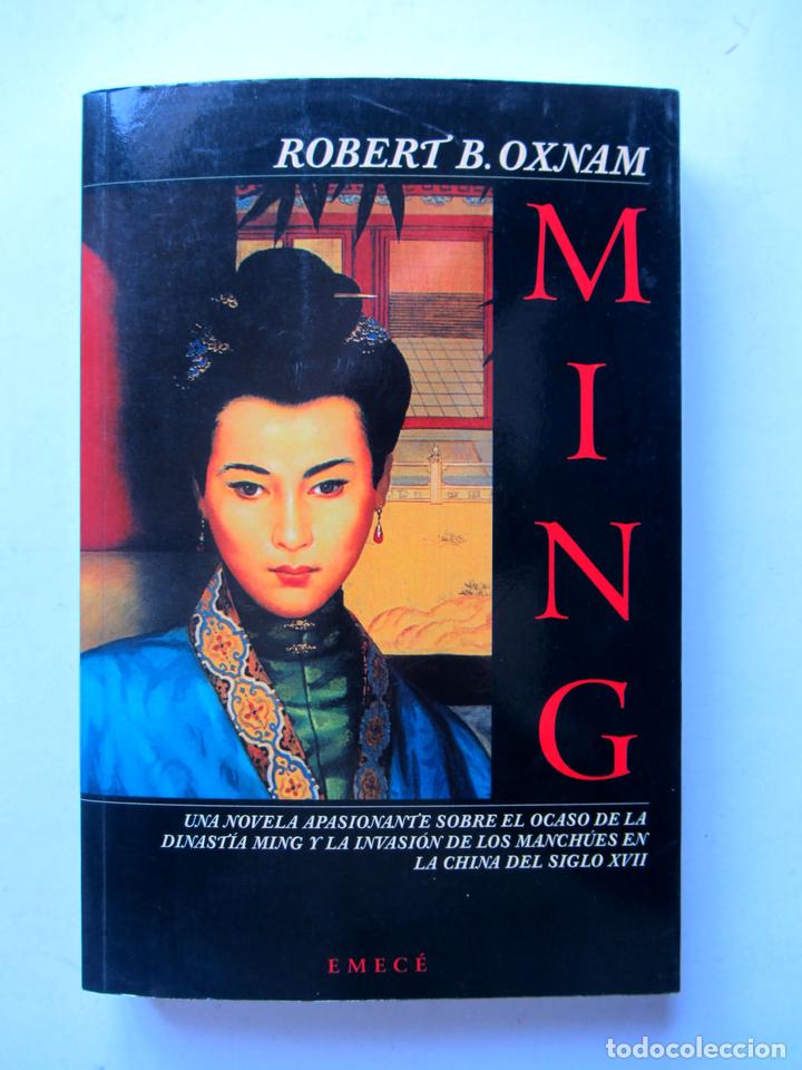 Libros de segunda mano: Ming. Robert B. Oxnam - Foto 1