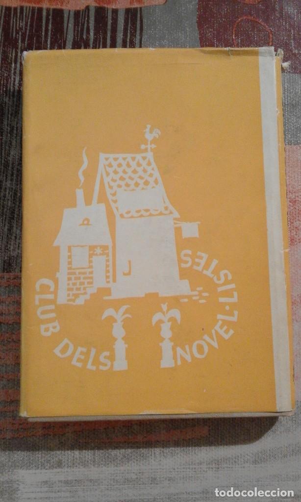 Libros de segunda mano: El testament - Xavier Benguerel - Foto 2