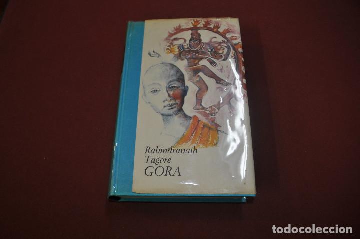 Libros de segunda mano: Gora - Rabindranath Tagore - NOB - Foto 1