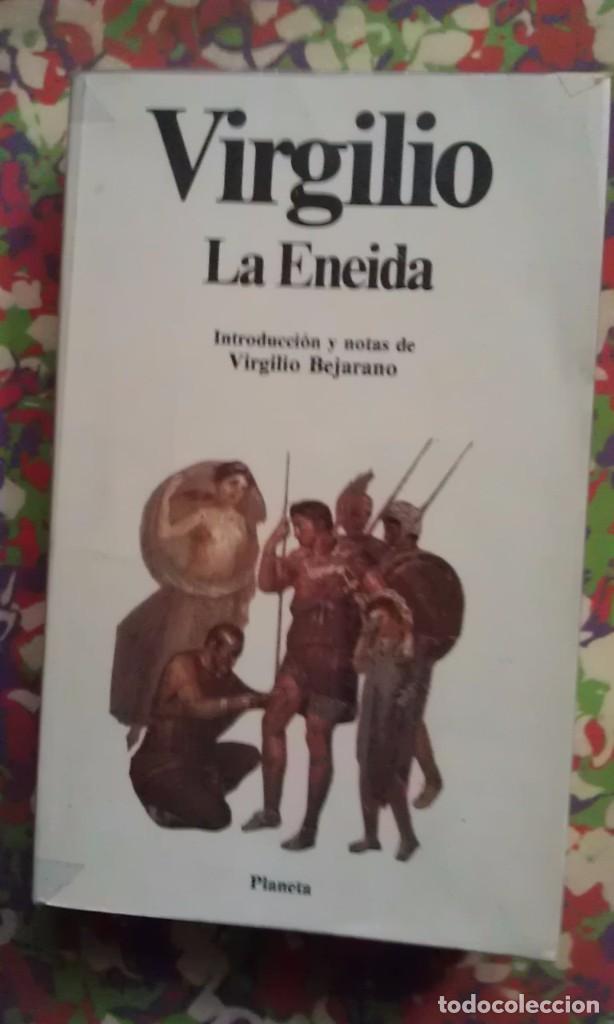 Libros de segunda mano: LA ENEIDA - VIRGILIO - Foto 1
