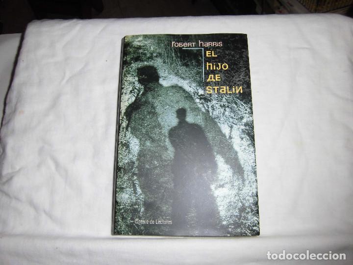 Libros de segunda mano: EL HIJO DE STALIN.ROBERT HARRIS.CIRCULO DE LECTORES 1999