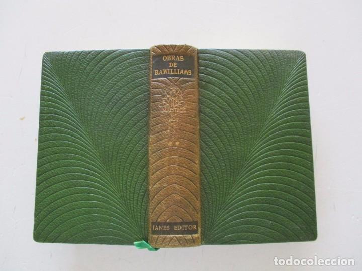 Libros de segunda mano: BEN AMES WILLIAMS. Obras. RMT81336. - Foto 1