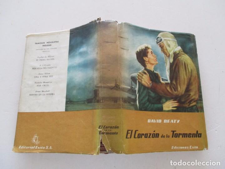 Libros de segunda mano: DAVID BEATY. El Coraz&oacute;n de la Tormenta. RMT81386. - Foto 1