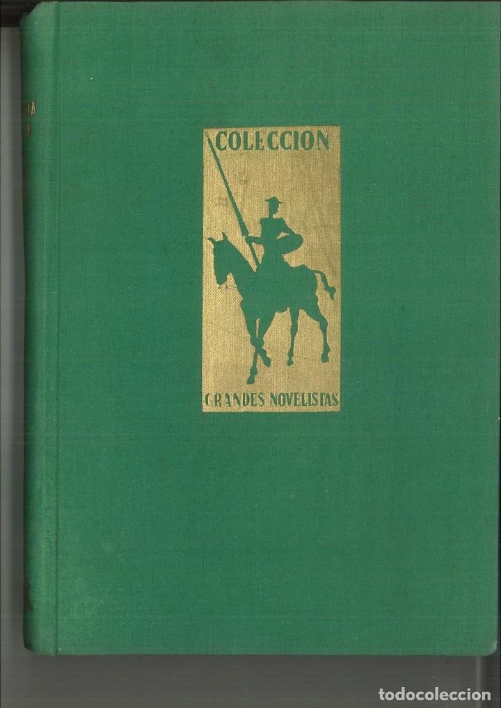 Libros de segunda mano: LA DESCONOCIDA DEL SENA. William Woods. - Foto 2