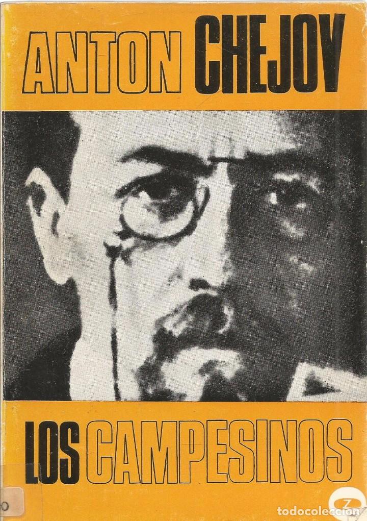 Libros de segunda mano: ANTON CHEJOV. LOS CAMPESINOS - Foto 1