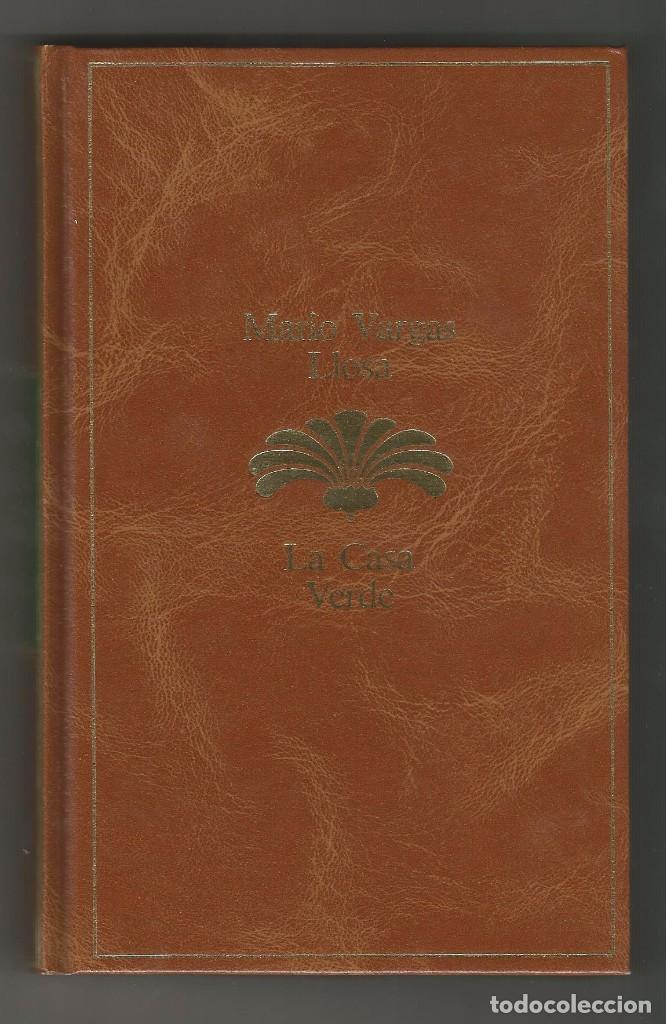 Libros de segunda mano: LA CASA VERDE - Foto 1