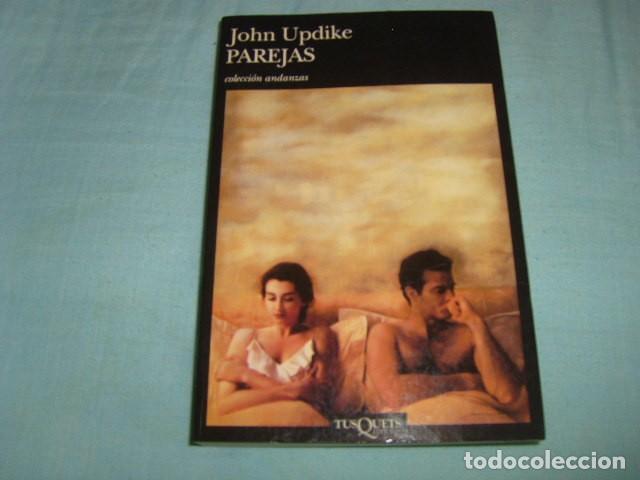 Libros de segunda mano: PAREJAS . JOHN UPDIKE , 1&ordf; EDICION - Foto 1