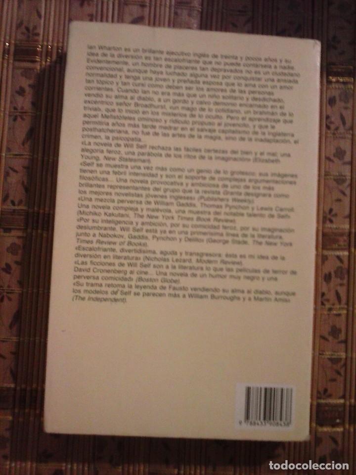 Libros de segunda mano: Mi idea de la diversi&oacute;n - Will Self - Foto 2