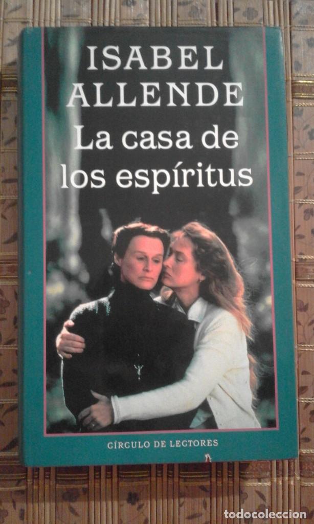 Libros de segunda mano: La casa de los esp&iacute;ritus - Isabel Allende - Foto 1