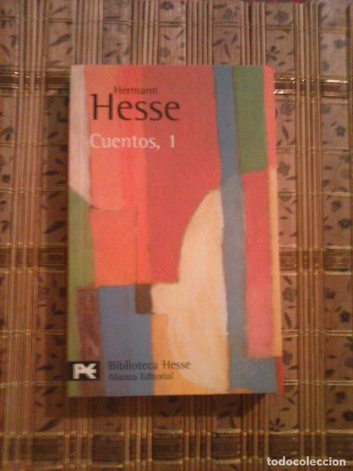 Libros de segunda mano: Cuentos, 1 - Hermann Hesse - Foto 1