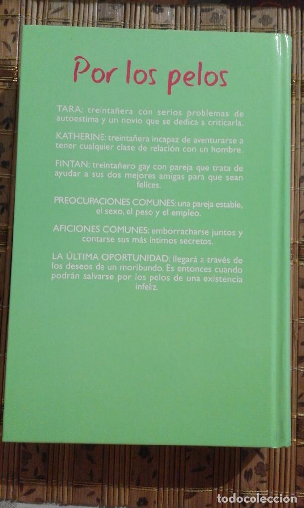 Libros de segunda mano: Por los pelos - Marian Keyes - Foto 2