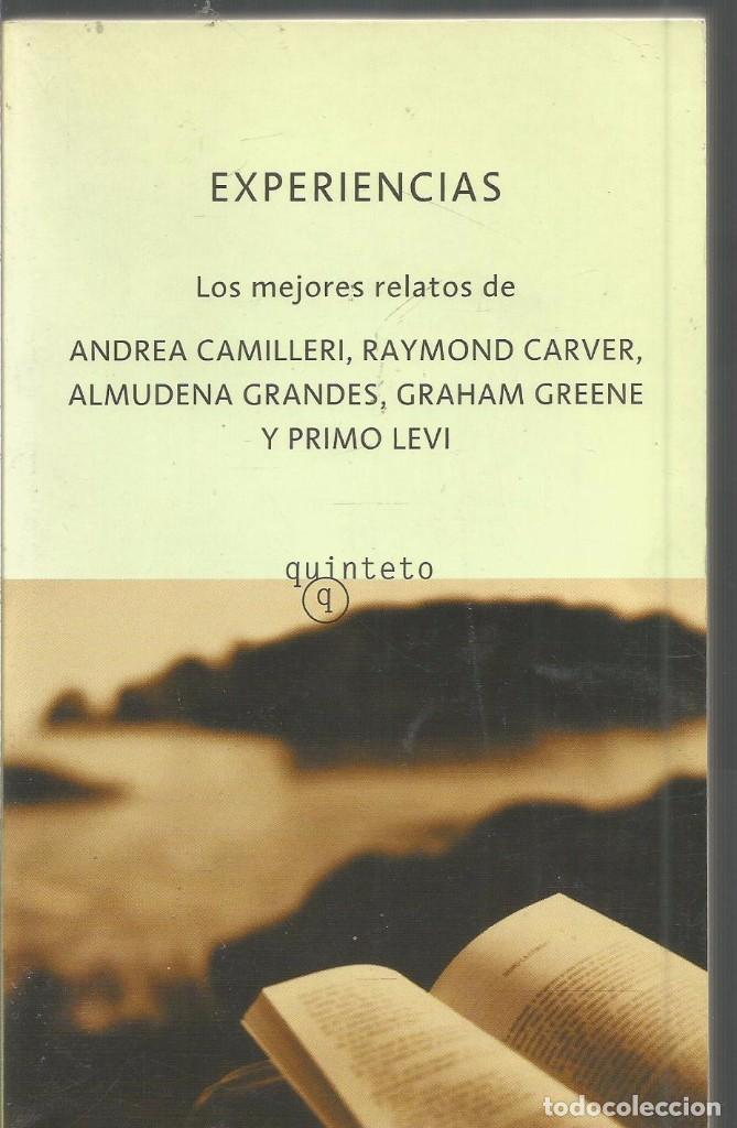 Libros de segunda mano: EXPERIENCIAS. AA.VV. QUINTETO - Foto 1