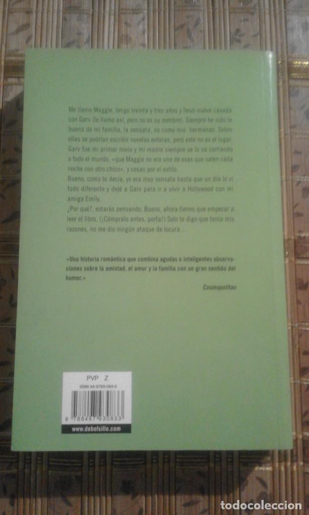 Libros de segunda mano: Maggie ve la luz - Marian Keyes - Foto 2