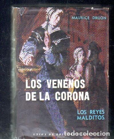 Second hand books: LOS VECINOS DE LA CORONA. DRUON, MAURICE. A-NSF-3153