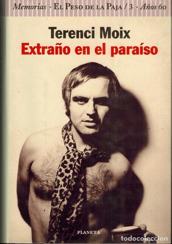 Libros de segunda mano: EXTRA&Ntilde;O EN EL PARAISO - Foto 1