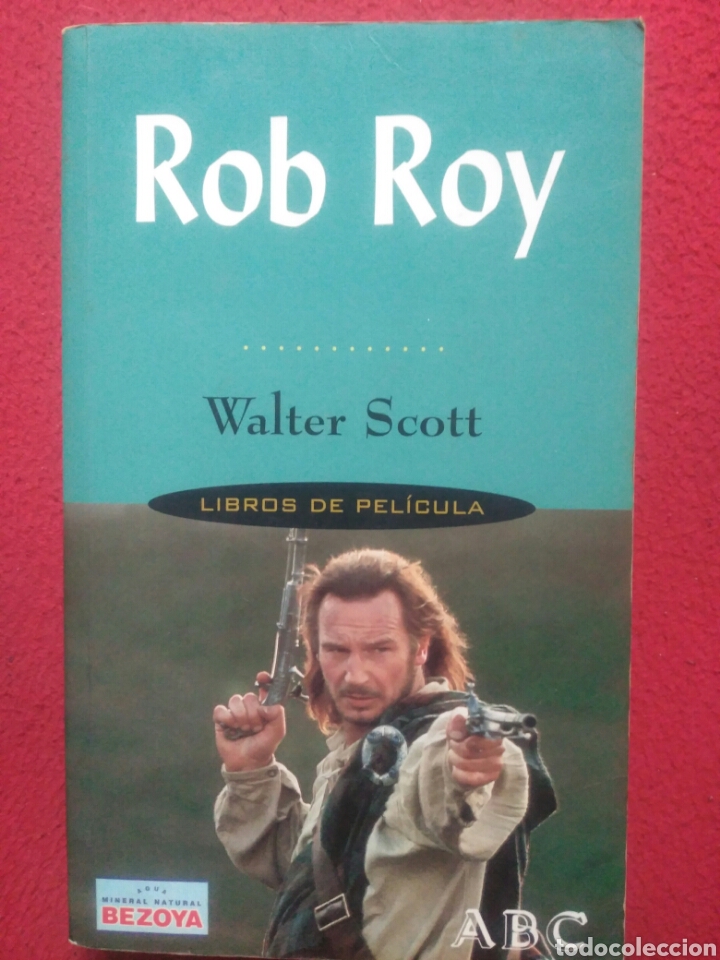 Libros de segunda mano: Libros de pel&iacute;cula Rob Roy.Editorial ABC - Foto 1