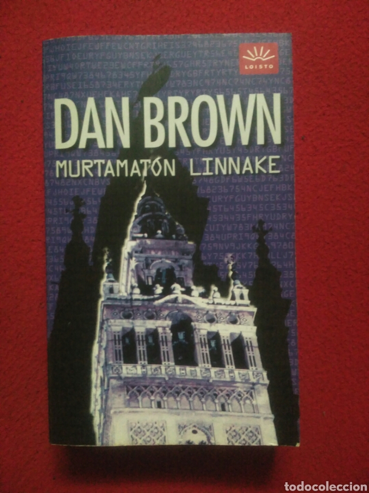Libros de segunda mano: Murtamaton linnake. Dan Brown - Foto 1