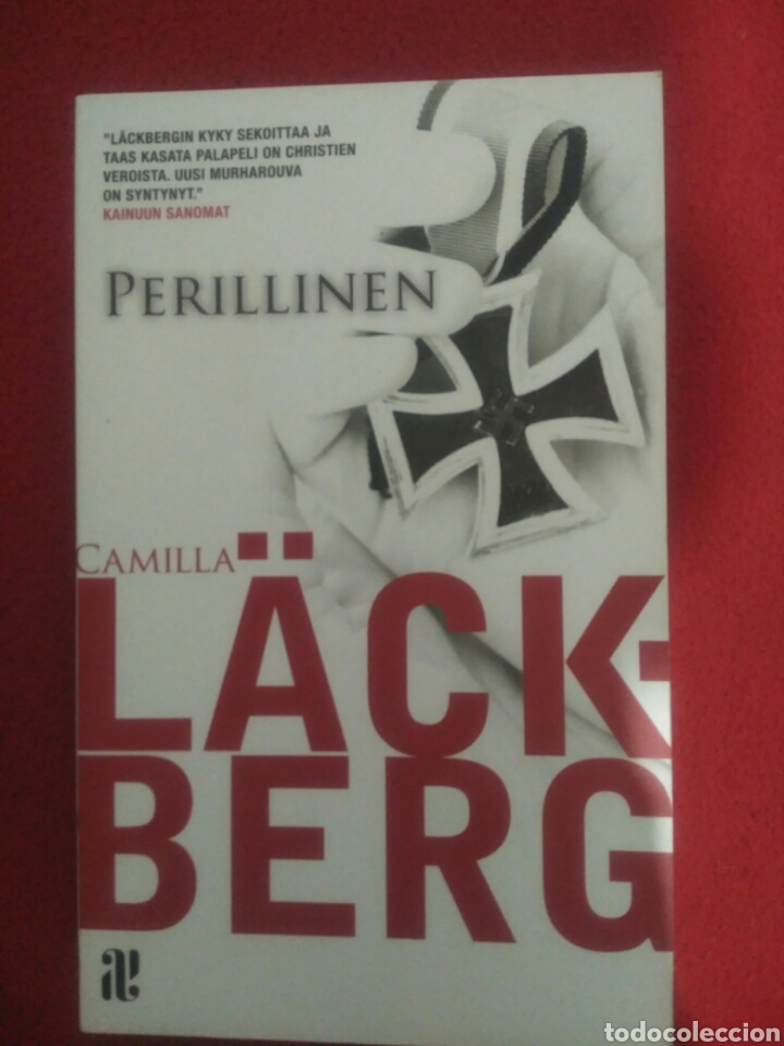 Libros de segunda mano: L&auml;ckberg. Camilla Perillinen - Foto 1