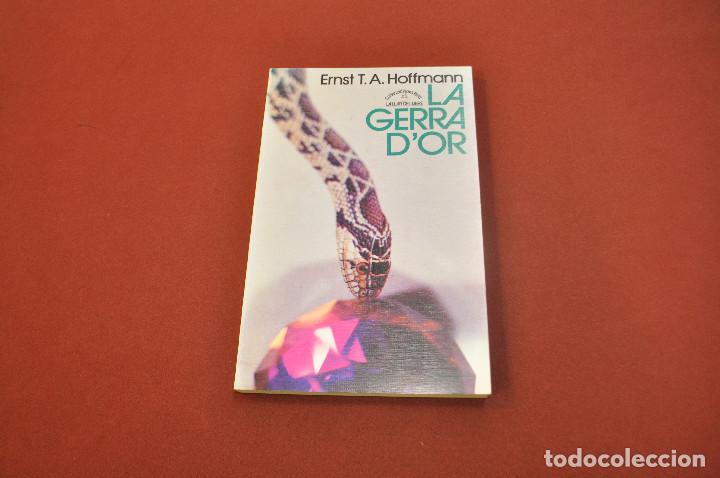 Libros de segunda mano: la guerra dor - ernst hoffmann - NOB - Foto 1