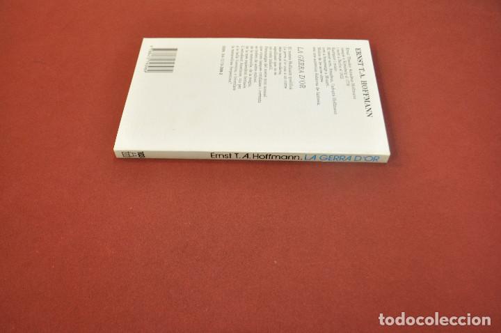 Libros de segunda mano: la guerra dor - ernst hoffmann - NOB - Foto 2