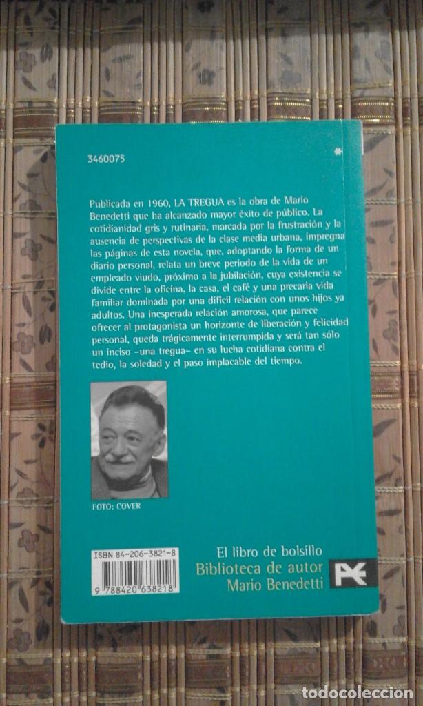 Libros de segunda mano: La tregua - Mario Benedetti - Foto 2