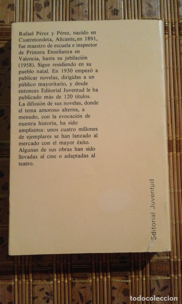 Libros de segunda mano: La Rapella - Rafael P&eacute;rez y P&eacute;rez - Foto 2
