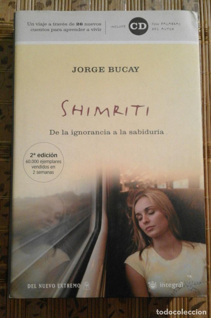 Libros de segunda mano: Shimriti - Jorge Bucay - Foto 1