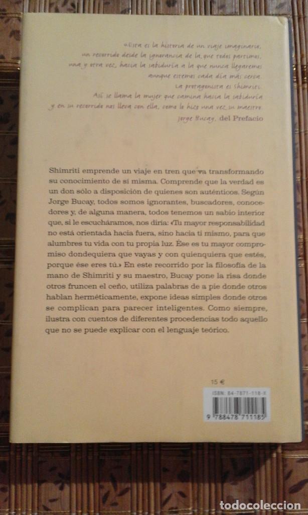 Libros de segunda mano: Shimriti - Jorge Bucay - Foto 2