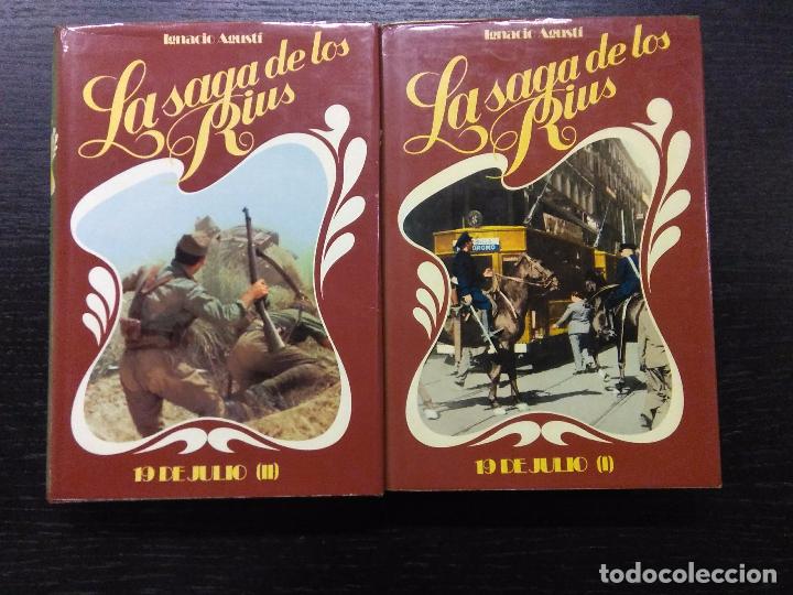 Libros de segunda mano: 19 DE JULIO, IGNACIO AGUSTI, 1976 - Foto 1