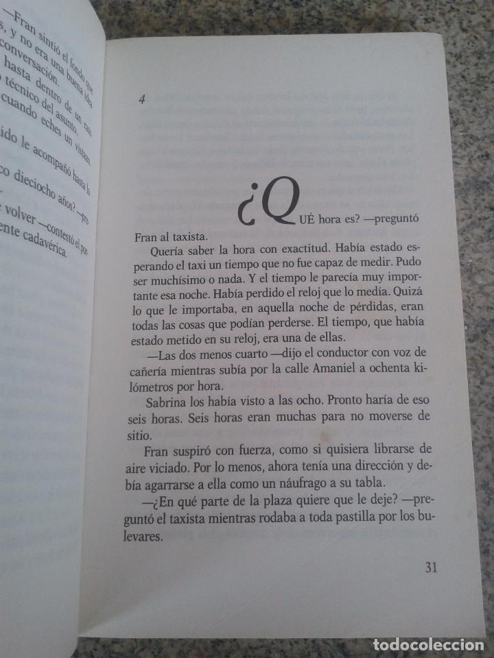 Libros de segunda mano: FALSO MOVIMIENTO -- ALEJANDRO GANDARA -- GRAN ANGULAR - 1994 -- - Foto 2