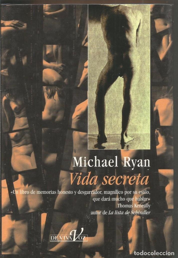 Libros de segunda mano: MICHAEL RYAN. VIDA SECRETA. - Foto 1