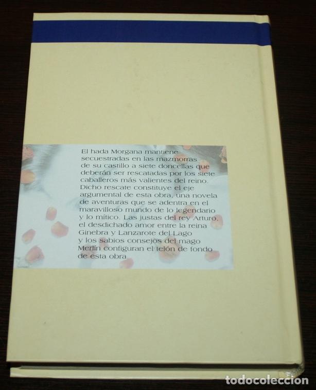 Libros de segunda mano: SOLEDAD PU&Eacute;RTOLAS - LA ROSA DE PLATA - PLANETA DEAGOSTINI - 2000 - Foto 2