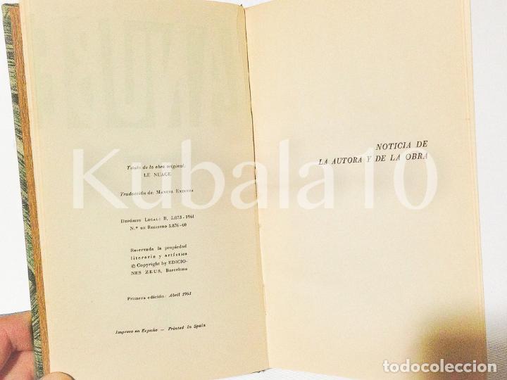 Libros de segunda mano: LA NUBE - MARTINE MONOD - Foto 2