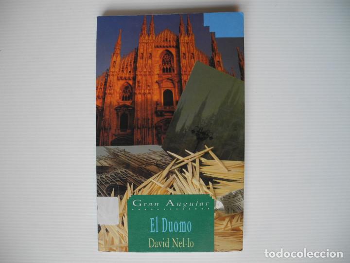 Libros de segunda mano: El Duomo. David Nel&middot;lo. Gran angular. Ed. Cru&iuml;lla. 1995 - Foto 1