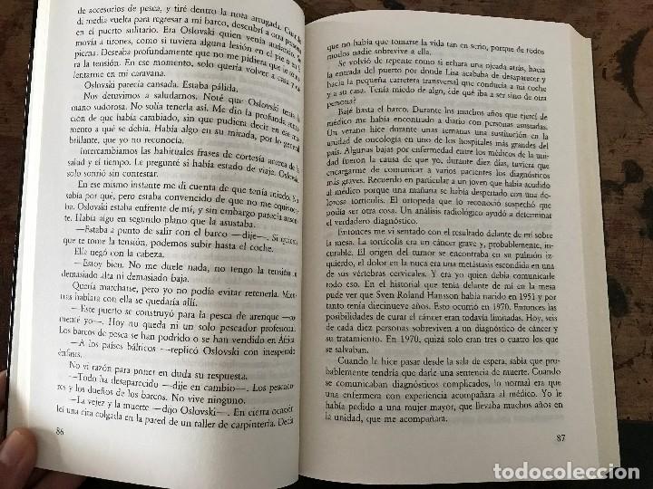 Libros de segunda mano: Libro Botas de lluvia suecas de Henning Mankell - Foto 6