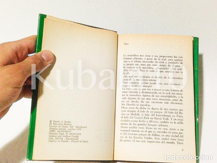 Libros de segunda mano: ADELA Y YO - RAMON J. SENDER - Foto 3