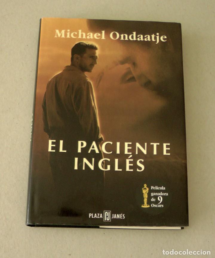 Libros de segunda mano: el paciente ingles michael ondaatje - Foto 1