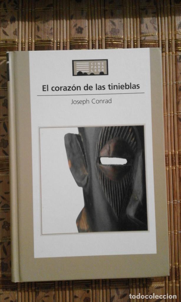 Libros de segunda mano: El coraz&oacute;n de las tinieblas - Joseph Conrad - Foto 1